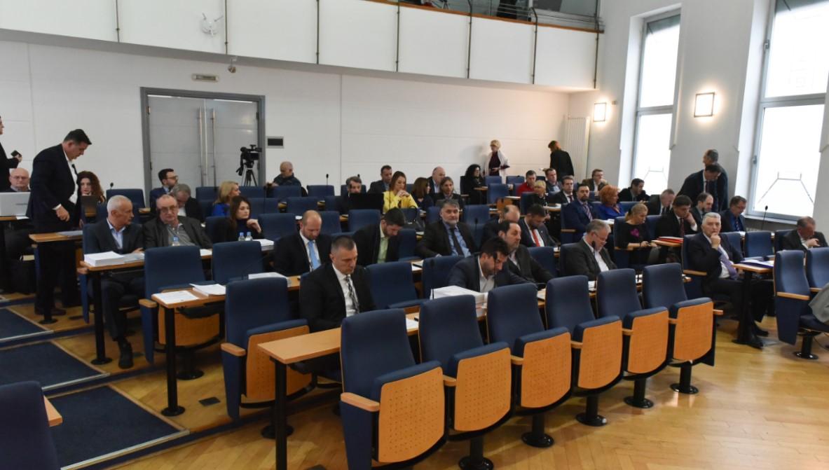 Pao izvještaj o radu ZOI-ja '84, preduzeće poslovalo katastrofalno