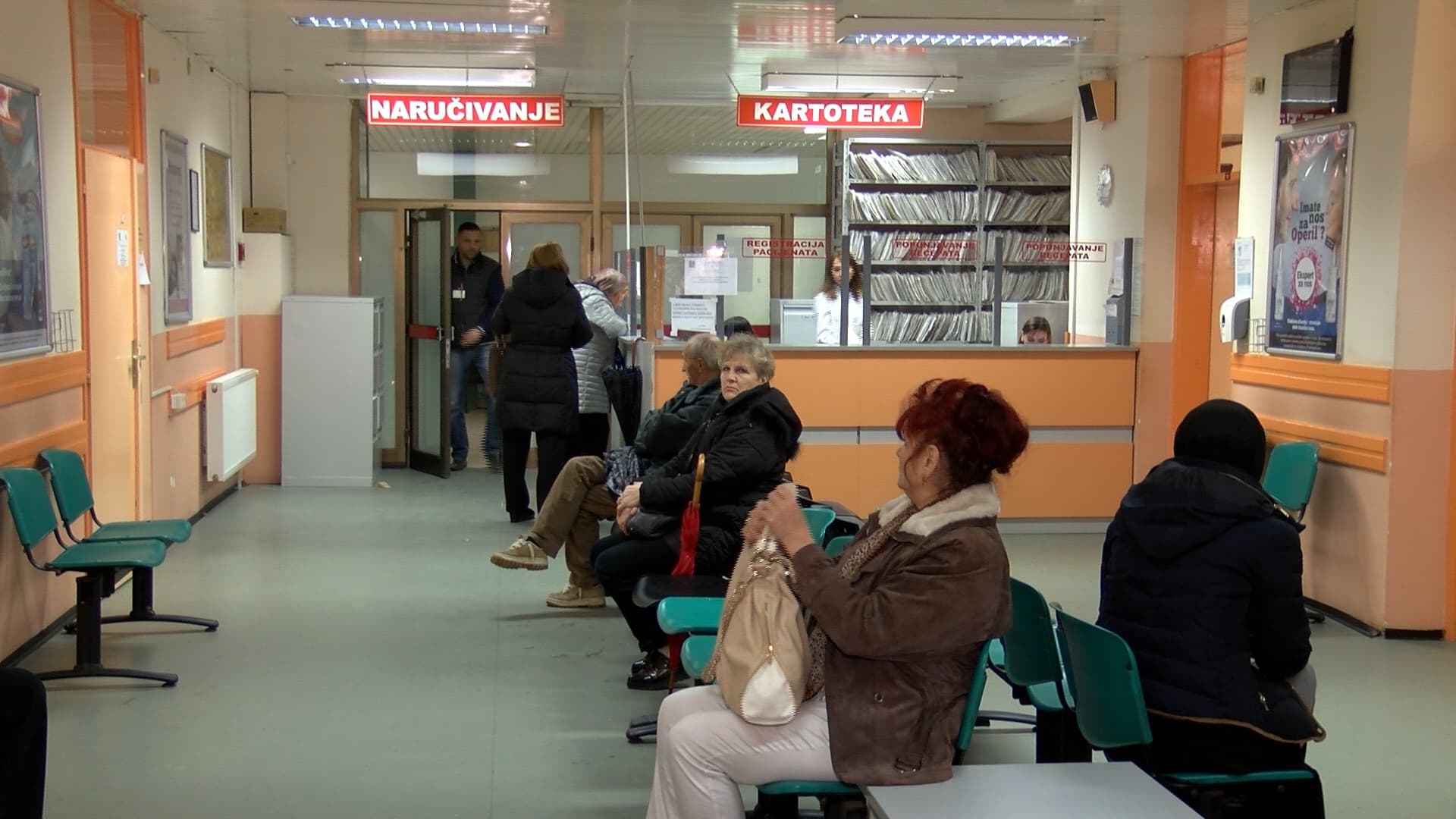 Vogošća: Od 12. februara počinju sistematski pregledi budućih đaka