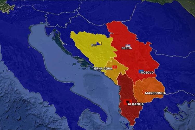 Zbog Rusije, EU prima šest država, među kojima je i BiH