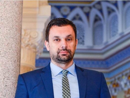 Elmedin Konaković za "Avaz" o optužbama iz stranačke organizacije: SDA Novi Grad štiti kriminal i kriminalce!
