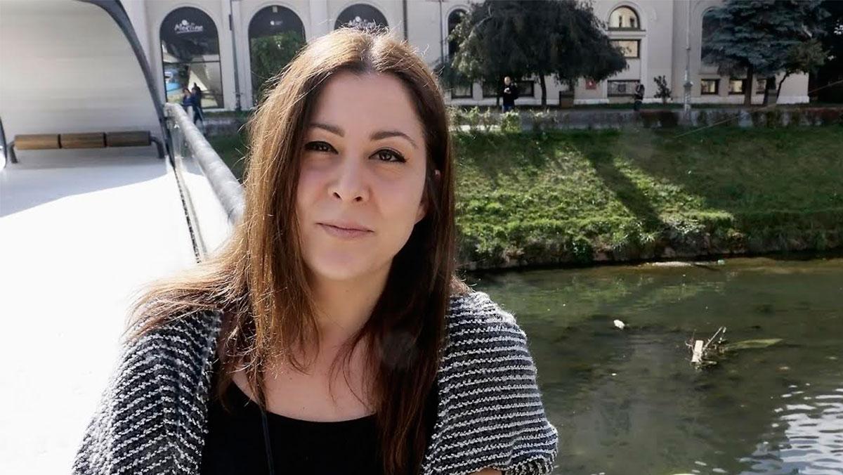 Izložba skulptura "Brodovi" autorice Lejle Ćehajić