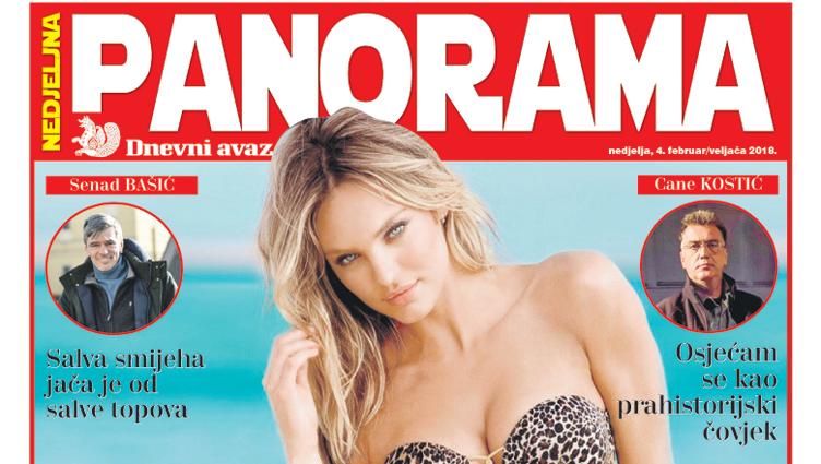 "Panorama" donosi ekskluzivni intervju sa Senadom Bašićem, Zoranom Kostićem Canetom, Zehrudinom Isakovićem...