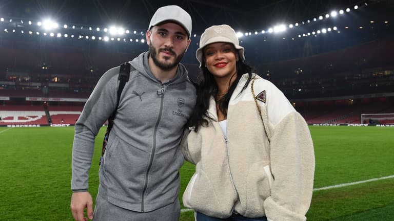 Kolašinac s Rijanom proslavio povratak u tim i pobjedu Arsenala