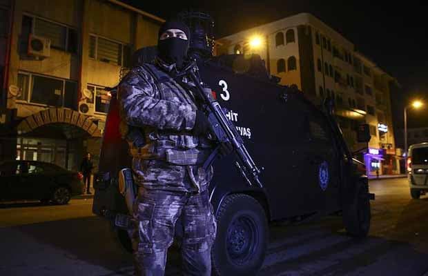 U Ankari uhapšen Omer Jetek, "ministar informiranja" ISIL-a
