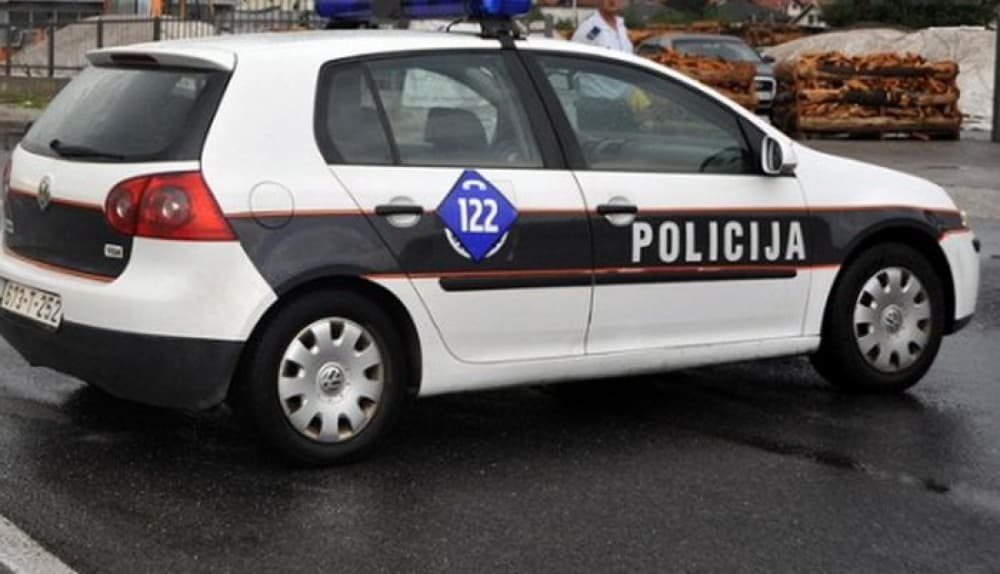 Sudar tramvaja i automobila u naselju Marindvor, nema povrijeđenih