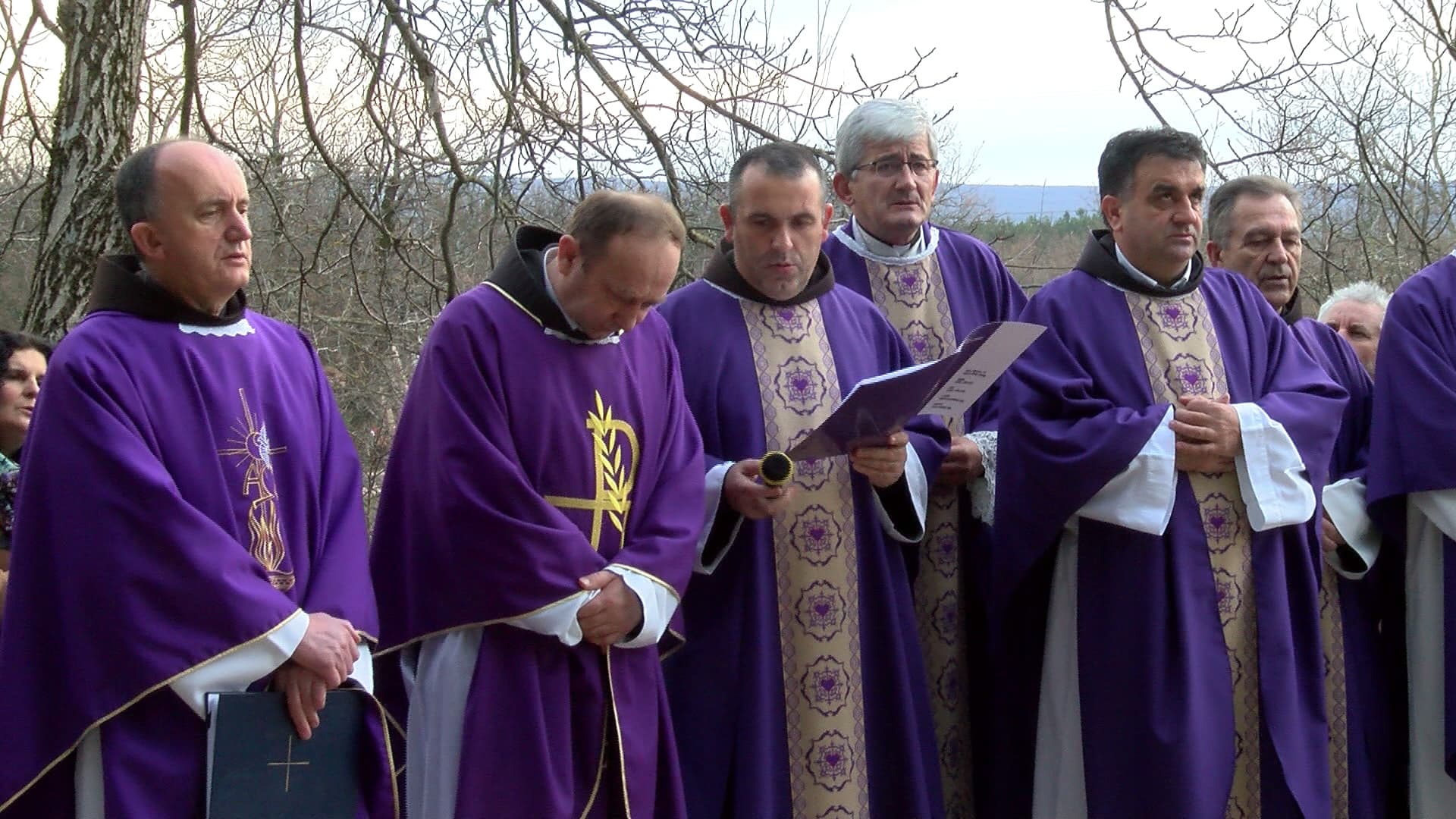 Široki Brijeg: Obilježen Dan sjećanja na pobijene franjevce