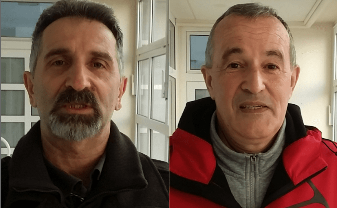 Guraju nas među demobilisane borce iako smo penzije zaradili kao vojnici profesionalci