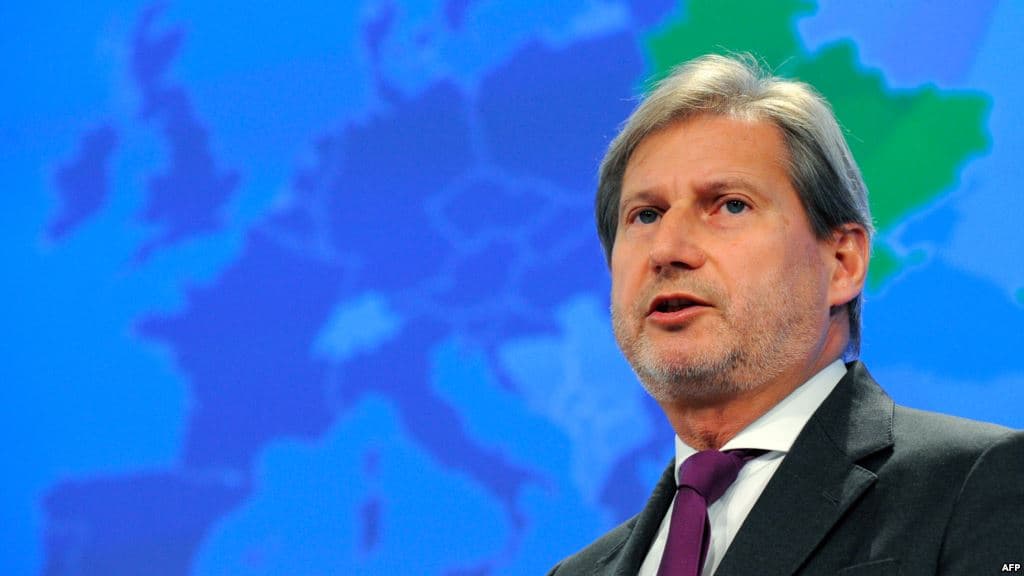 Han: Nema naknadnih uslova za Crnu Goru