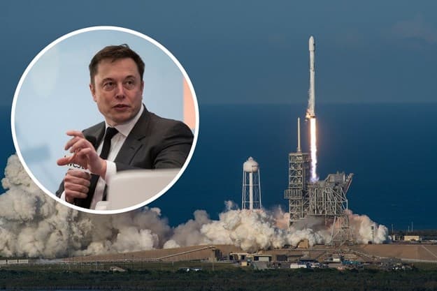 Guardian: Lansiranje Maskove rakete u svemir ima i svoju mračnu stranu