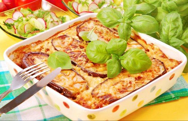 Povrtni užitak: Musaka od patlidžana