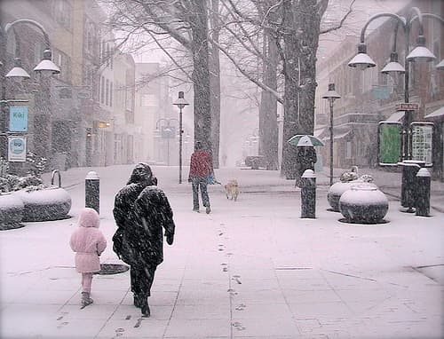 U BiH danas oblačno, u Krajini se očekuje snijeg