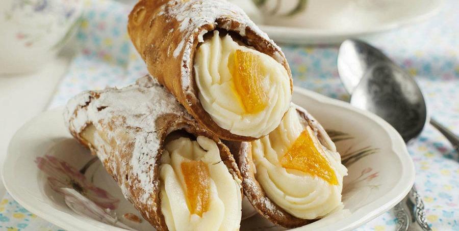 Kremasti specijalitet: Sicilijanski cannoli