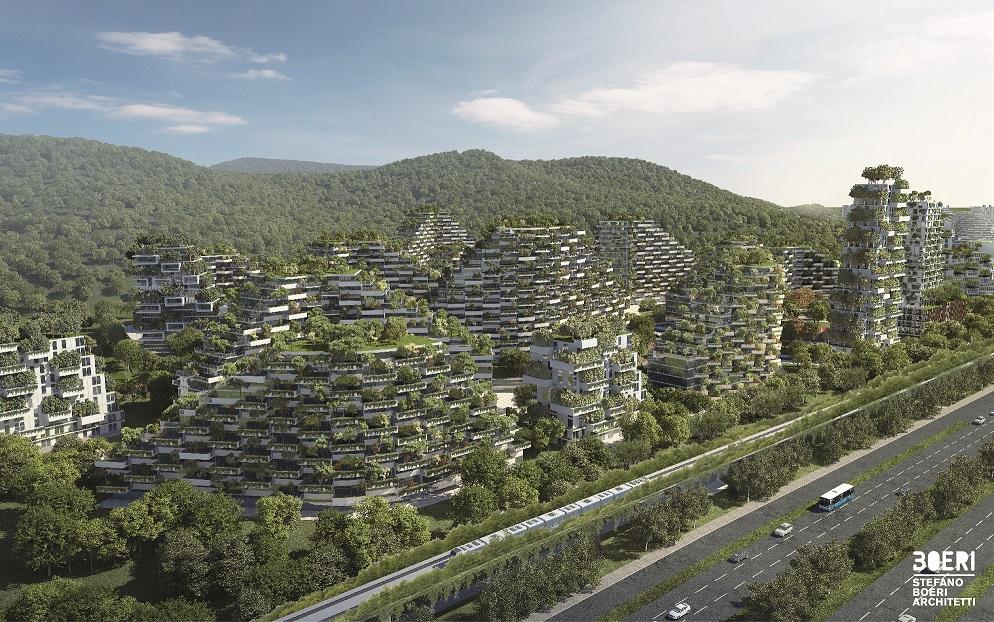 Napad na zagađenje vazduha: Kina gradi prvi "šumski grad" sa 40.000 biljaka