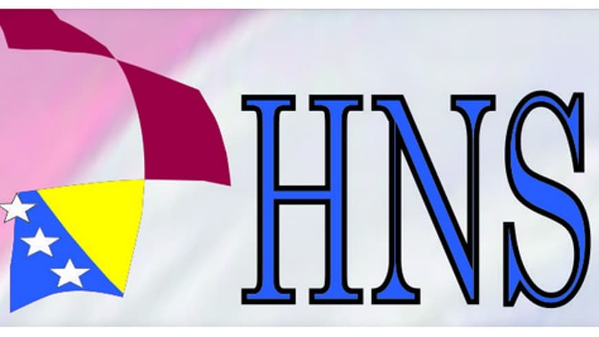 HNS BiH: Izmjene Izbornog zakona nisu ključno nacionalno pitanje za Hrvate u BiH