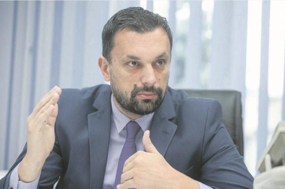 Elmedin Konaković, premijer KS: Nakon prijetnji iz SDA, spreman sam na hapšenje