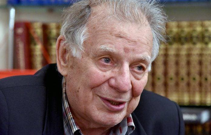 Žores Alferov: Internet ne smije biti dostupan svima, uništava moral i psihu