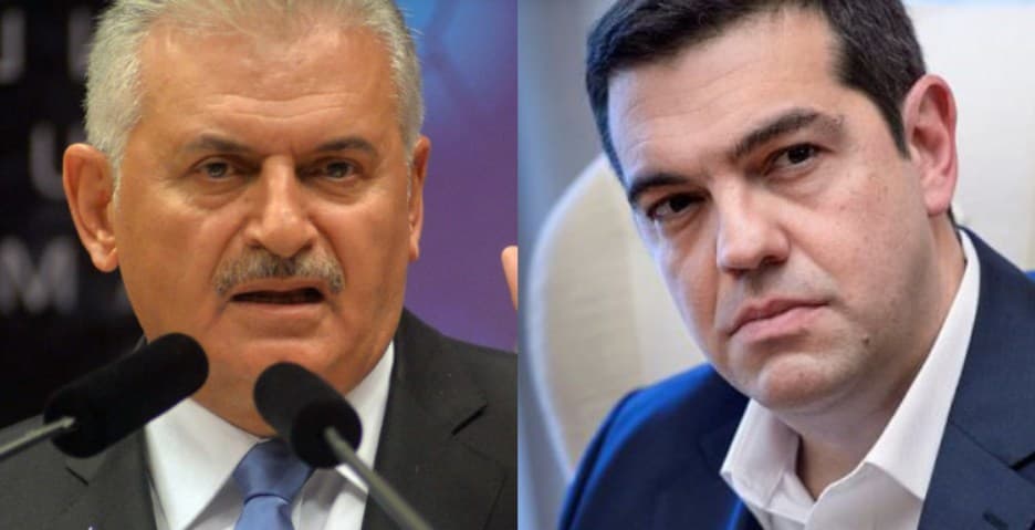 Turski premijer Jildirim: Tenzije sa Grčkom mogu se smiriti samo dijalogom