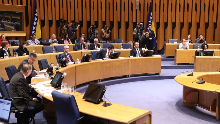 Dom naroda PSBiH: Ukidanje zamjene zatvorske kazne plaćanjem