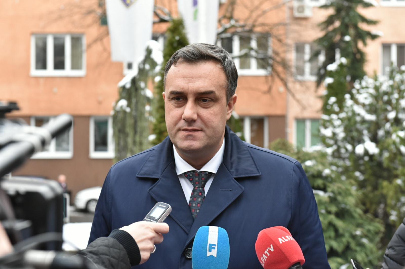 IO SDA KS pokrenuo proceduru za smjenu Konakovića, čeka se odluka Predsjedništva stranke