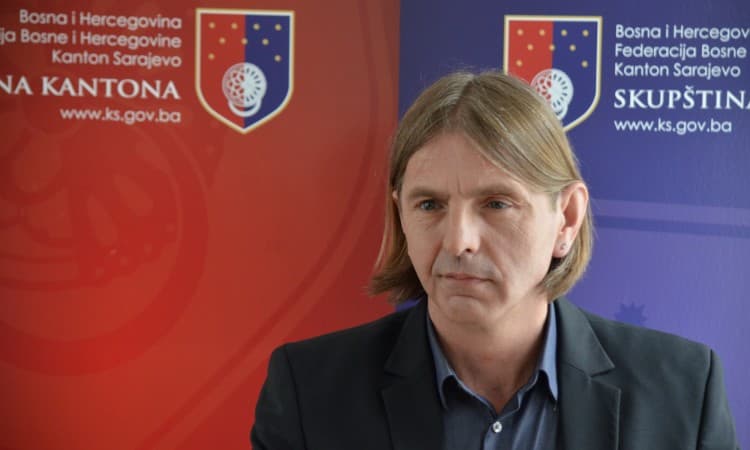 Kojović: Nametanje atmosfere straha pred izbore