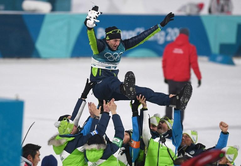 Hrvat Jakov Fak donio Slovencima prvu olimpijsku medalju