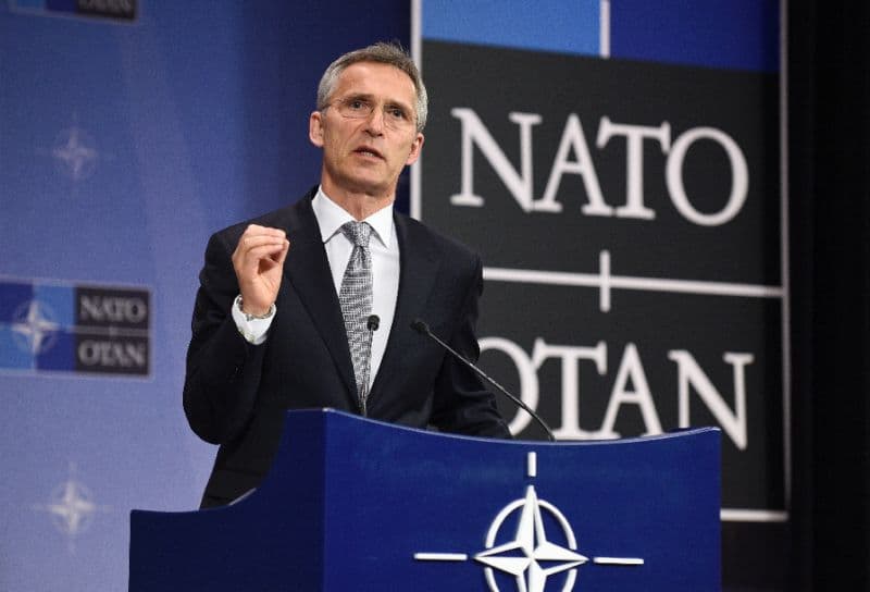 Stoltenberg: EU se u slučaju rata ne može sama odbraniti