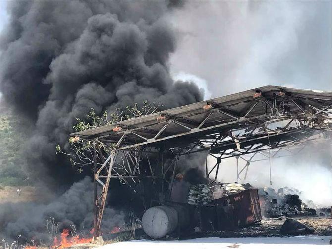Devet osoba poginulo u fabrici za preradu otpada na jugu Kine
