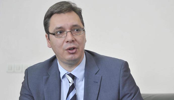 Vučić: Ljudi treba da znaju koliko je teška naša pozicija, pogaženi su svi pravni principi kako bi Srbiji bila oduzeta teritorija