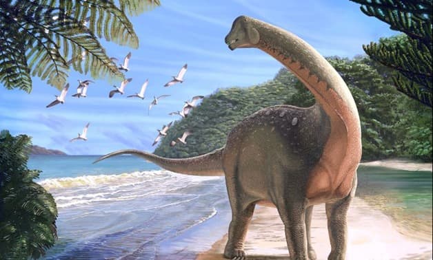 Egipat: Otkriveni ostaci nepoznate vrste dinosaurusa