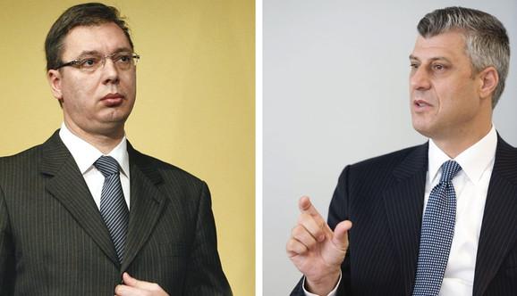 Ambasada SAD: Ne podržavamo razmjenu teritorija
