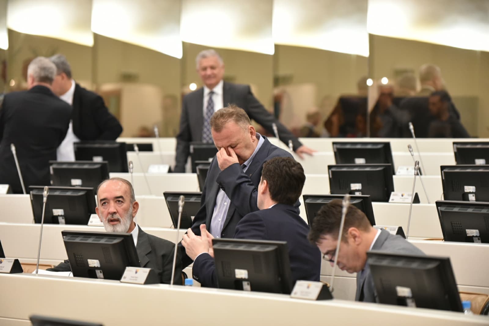 Zašto BiH još nije usvojila sporazum s Islamskom zajednicom?