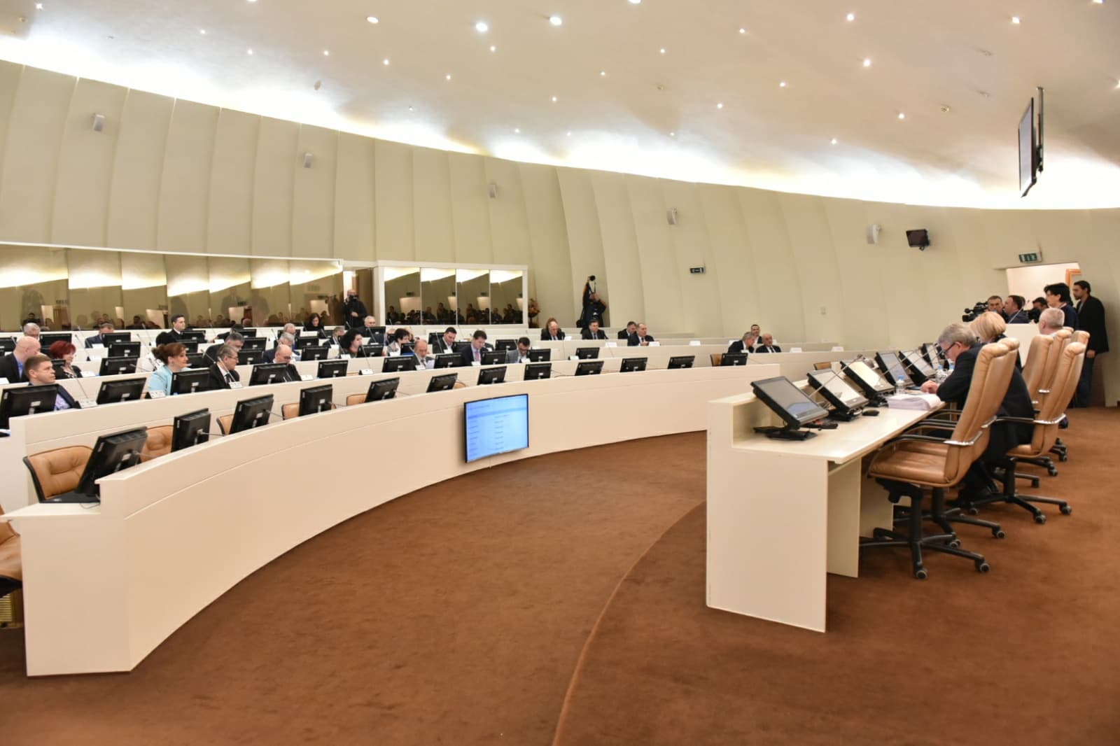 PDPSBiH: Rasprava o revizorskim izvještajima za deset institucija
