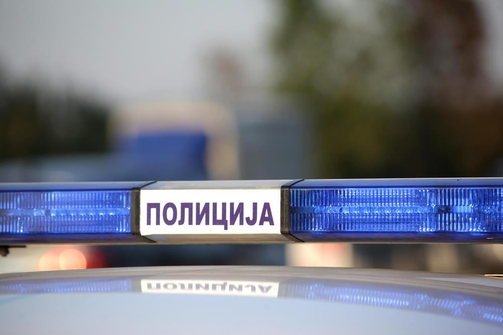U centru Beograda izboden muškarac