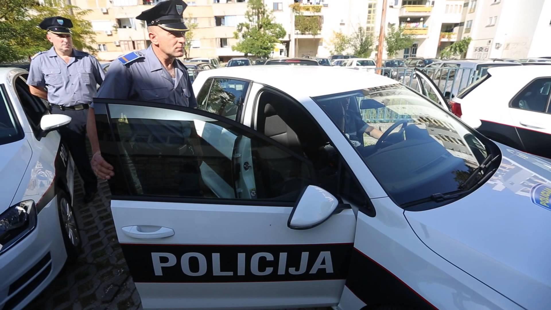 MUP KS moli za pomoć: Potraga za odbjeglim vozačem
