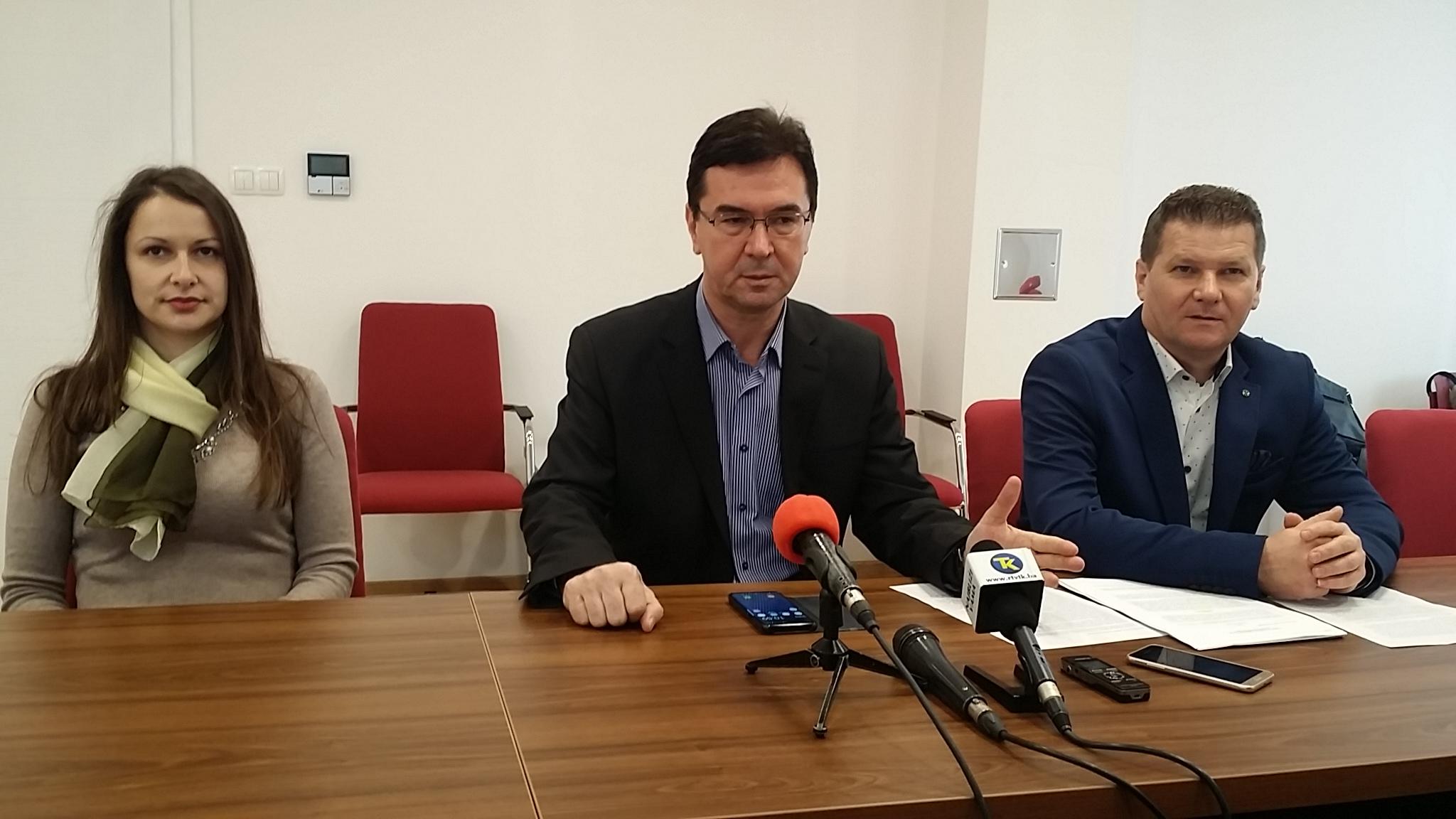 GV Tuzla: Mijenjaju Poslovnik o radu i Etički kodeks zbog odmazde opoziciji