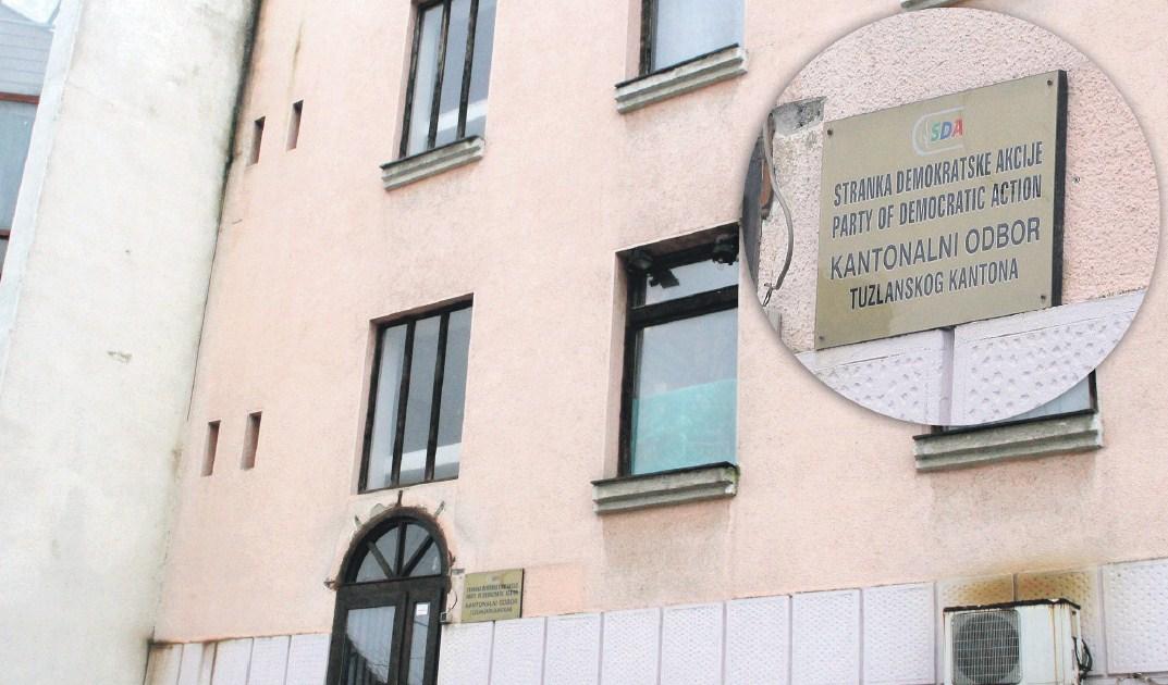 Finansijer terorista poklonio prostorije KO SDA Tuzla?!