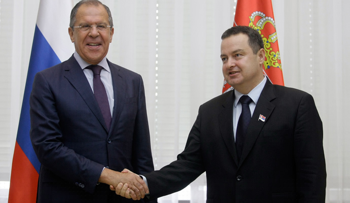 Lavrov: U BiH sva pitanja moraju se rješavati dogovorom dva entiteta i tri naroda