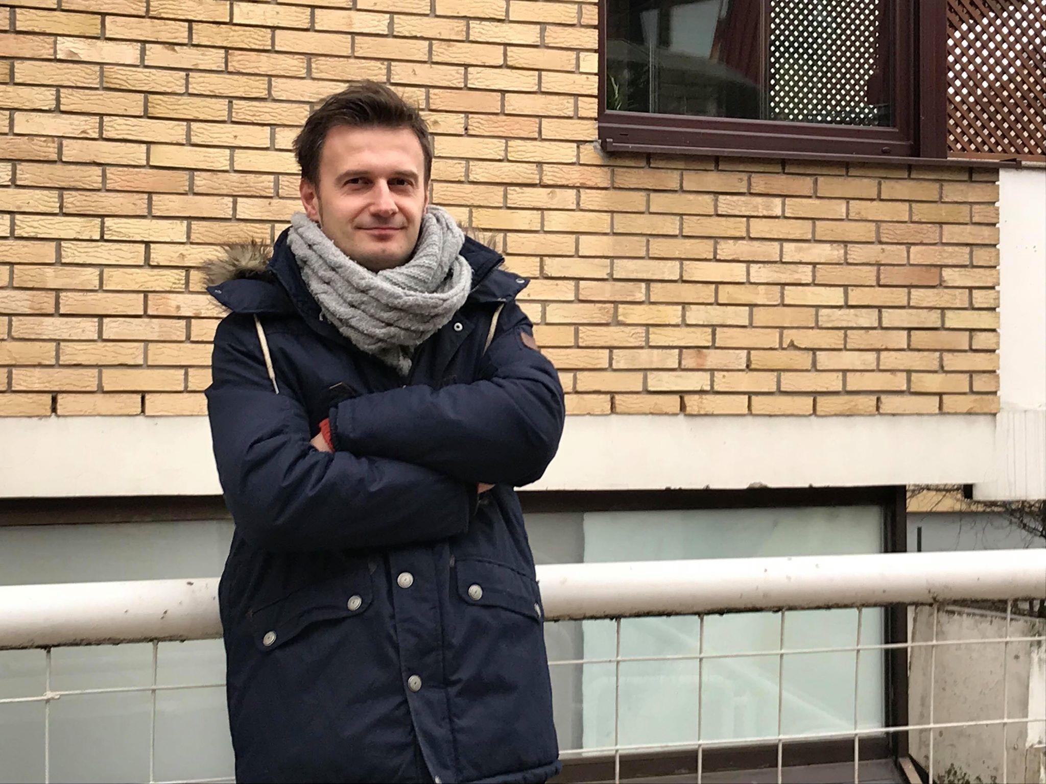 Edin Hurem: Animacija je rizičan posao u BiH