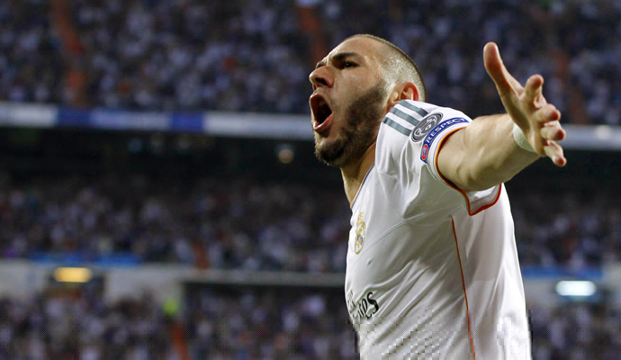 Napoli traži pojačanje: Benzema ide Iguainovim putem?!