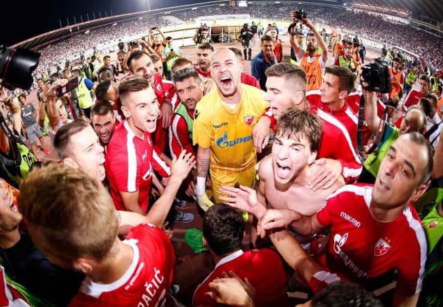Crvena zvezda od evropskih mečeva ostvarila dobit od 10 miliona eura