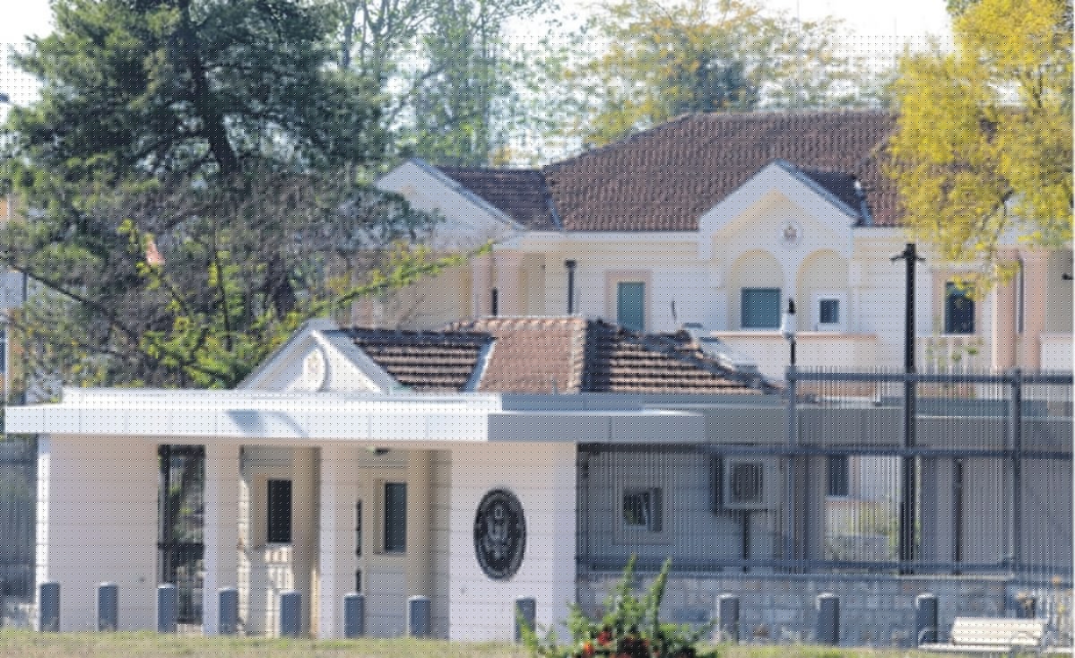 Ambasada SAD u Podgorici ponovo otvorena