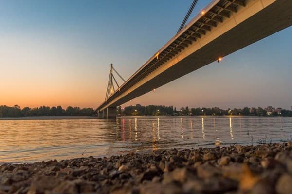 Užas u Novom Sadu: Žena nestala u Dunavu, sumnja se da je muž ubio