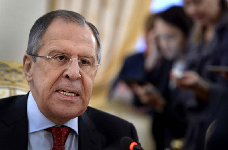 Lavrov: Usaglasit ćemo se ako bude garantiran prekid vatre