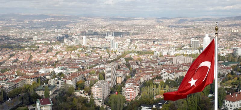 Ankara: Američka odluka o otvaranju ambasade u Jerusalemu šteti miru