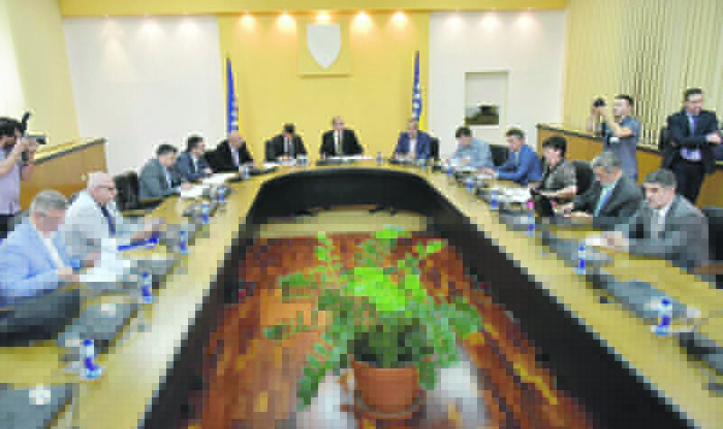 Nakon dvije odgode ESV FBiH: Dogovor o sjednici tek 13. marta