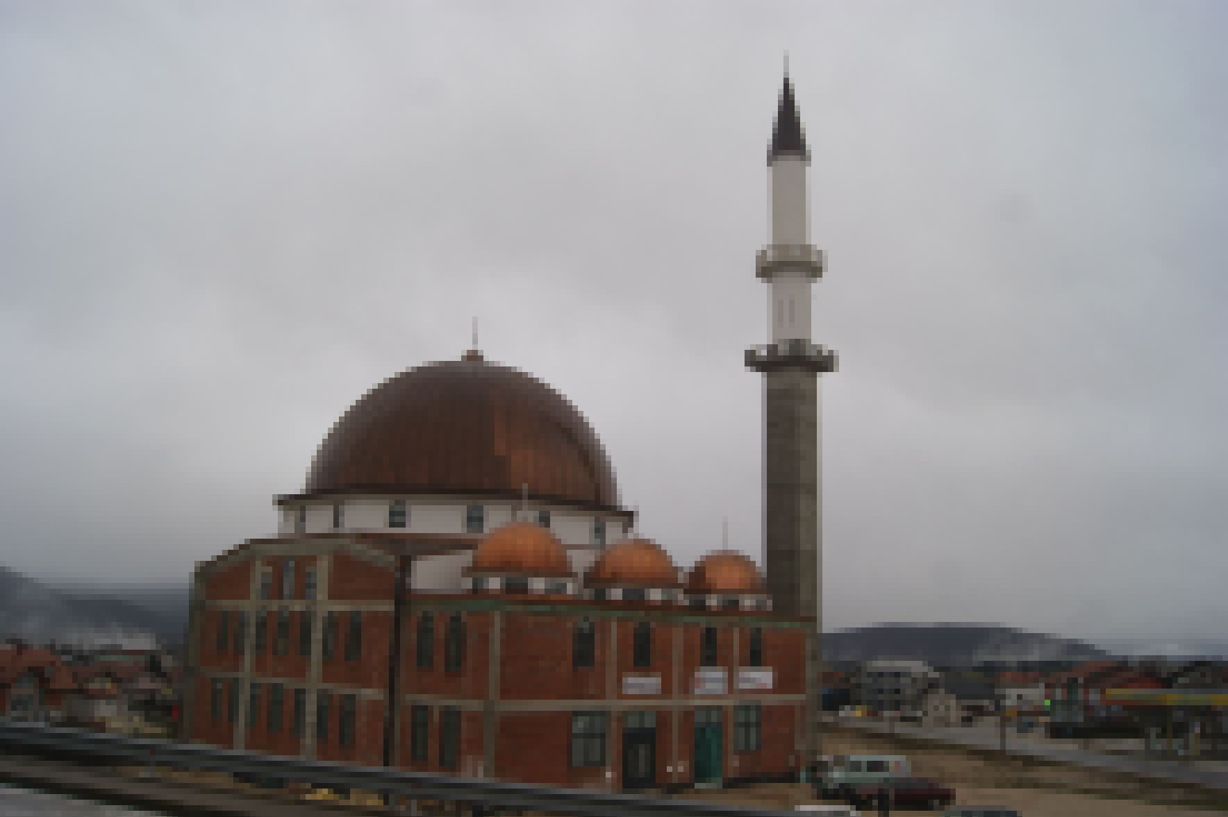 Cazin: Svečano otvorenje Islamskog centra planirano za 4. avgust