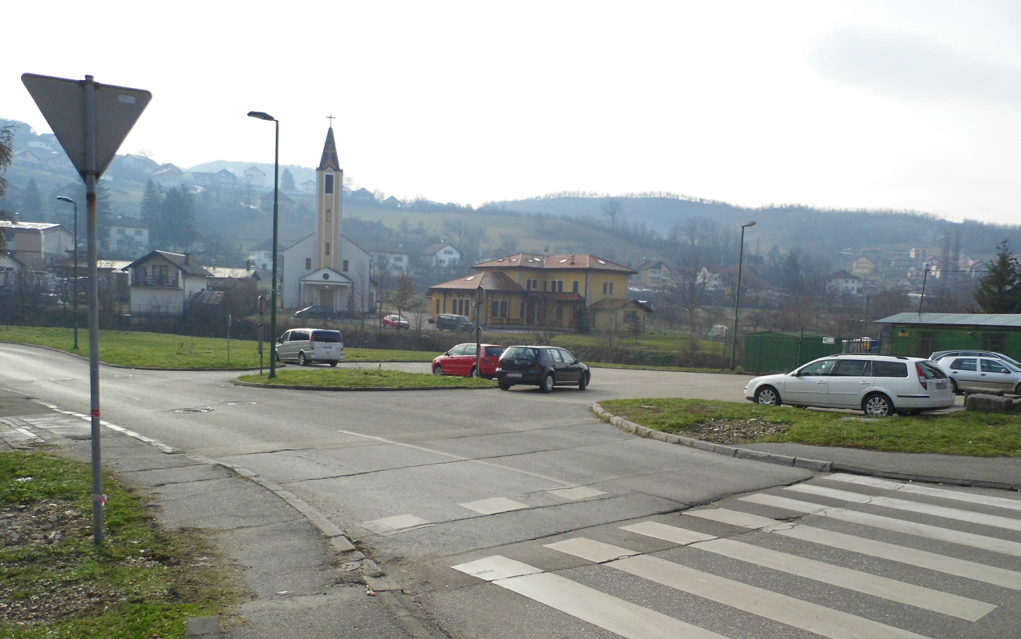 Planovi u Vogošći: Novo autobusko stajalište
