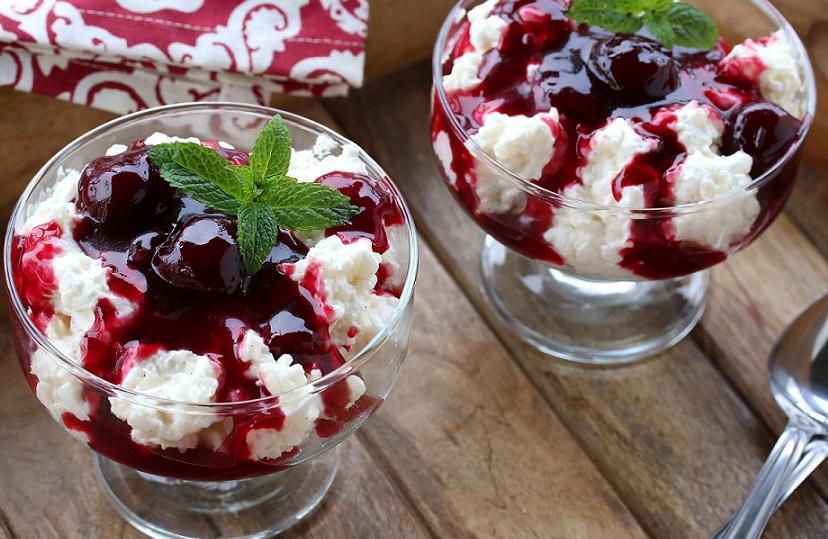 Danski tradicionalni dezert: Ris a la Mande