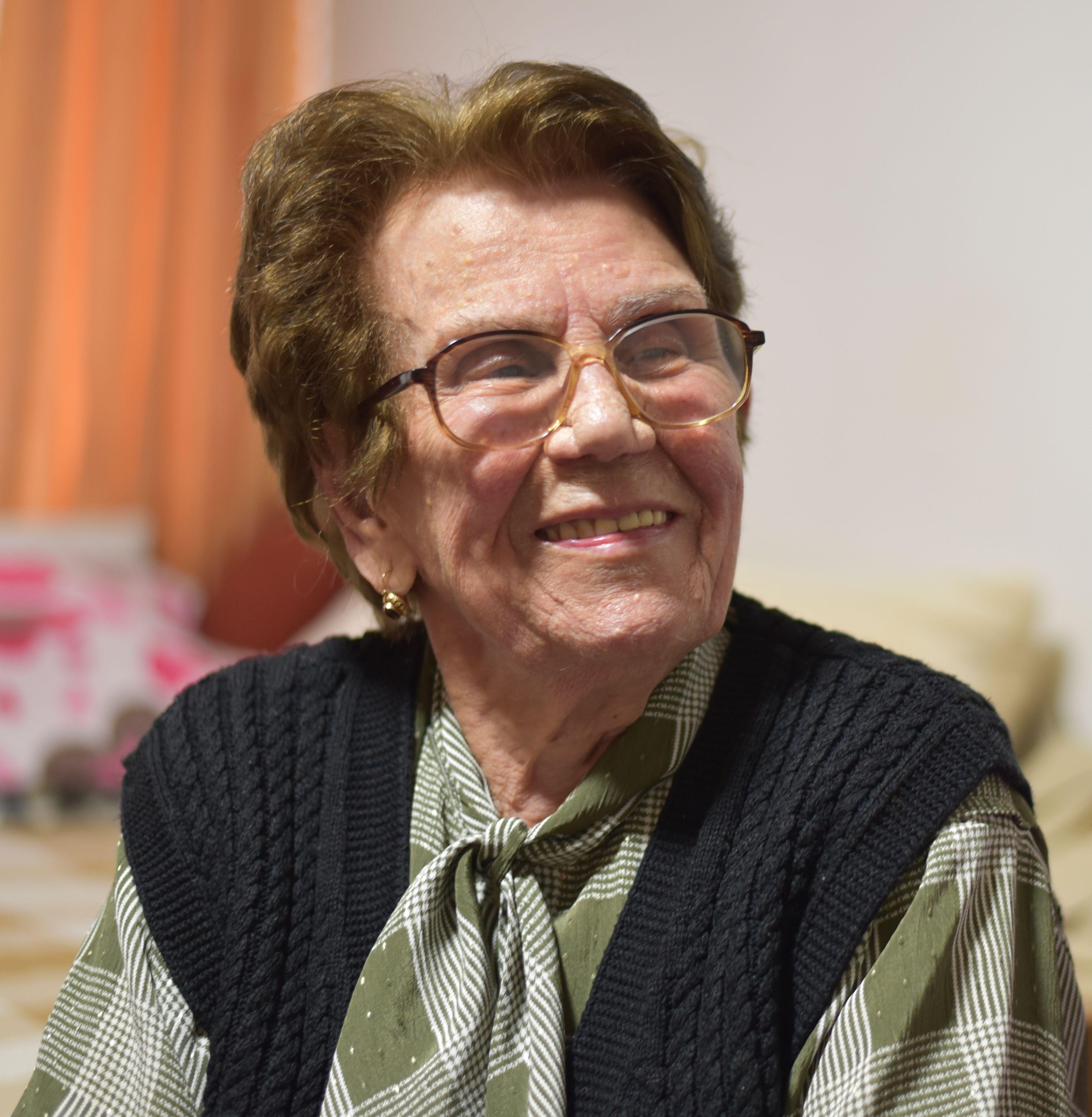 Sa 94 godine Fata Korić glumi i voli zapjevati