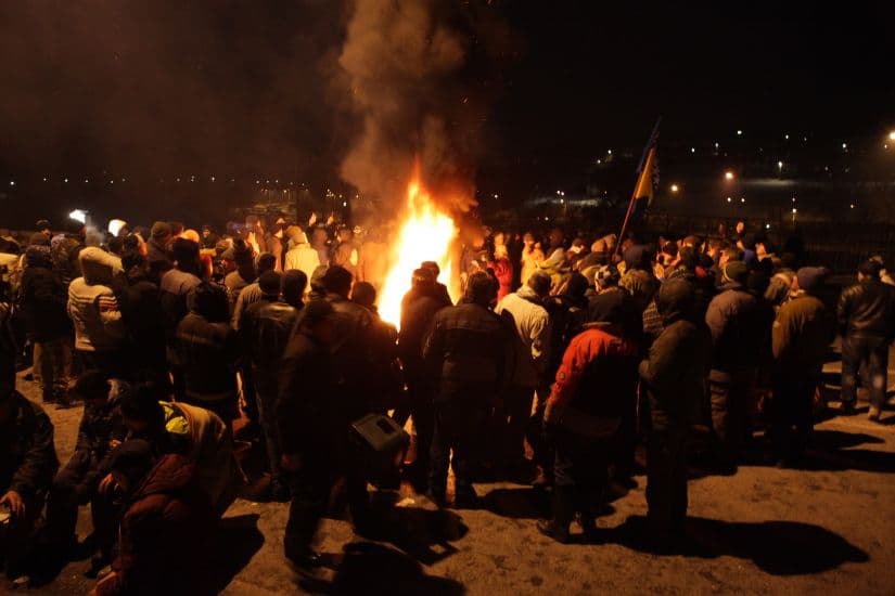 Vogošćanska petlja: Novaliću ne počinji rat, nećemo se razići